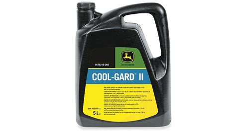 john deere cool guard ii